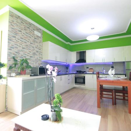 Seaview Luxury Apartment Durrës Zewnętrze zdjęcie