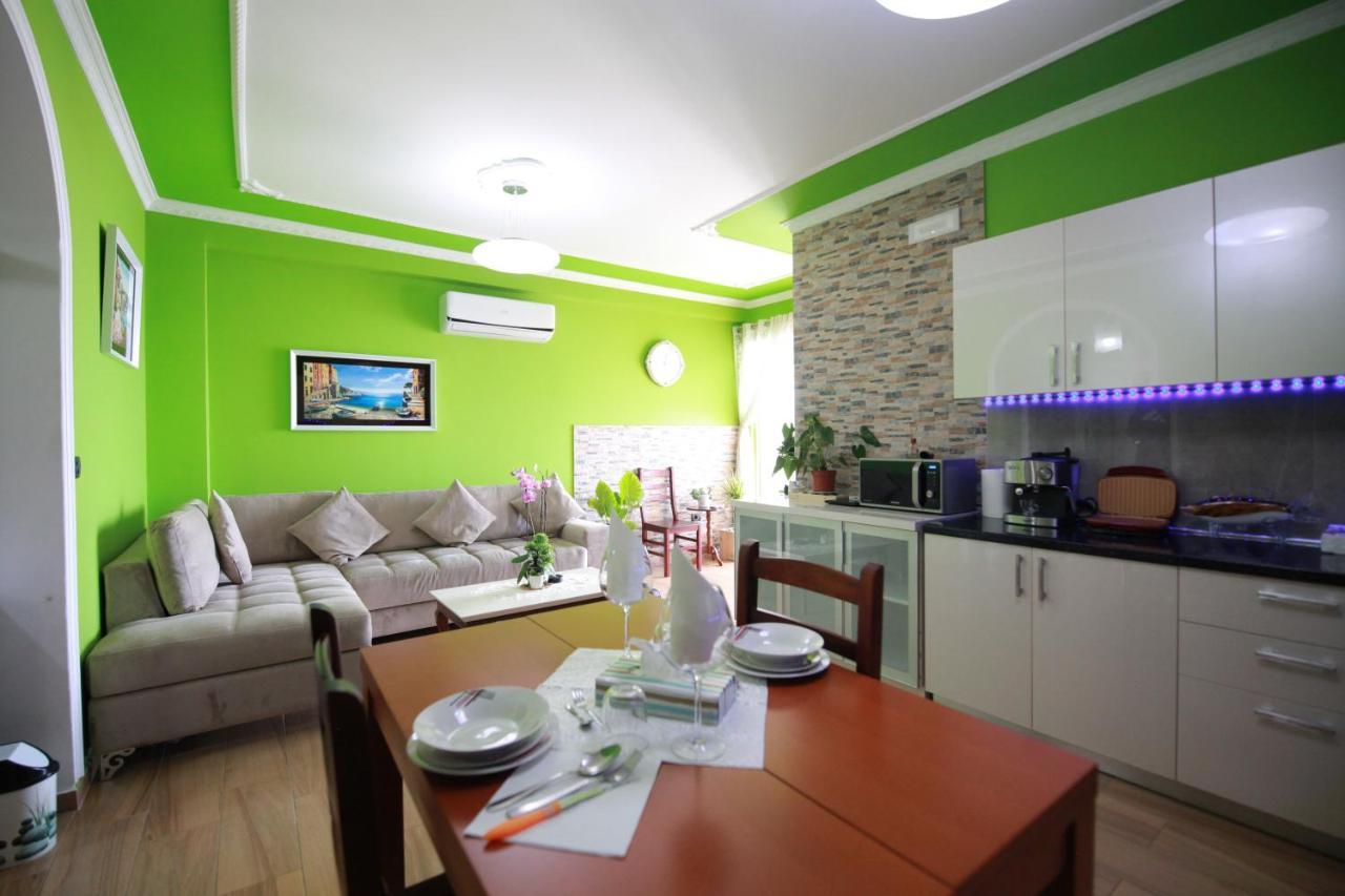 Seaview Luxury Apartment Durrës Zewnętrze zdjęcie