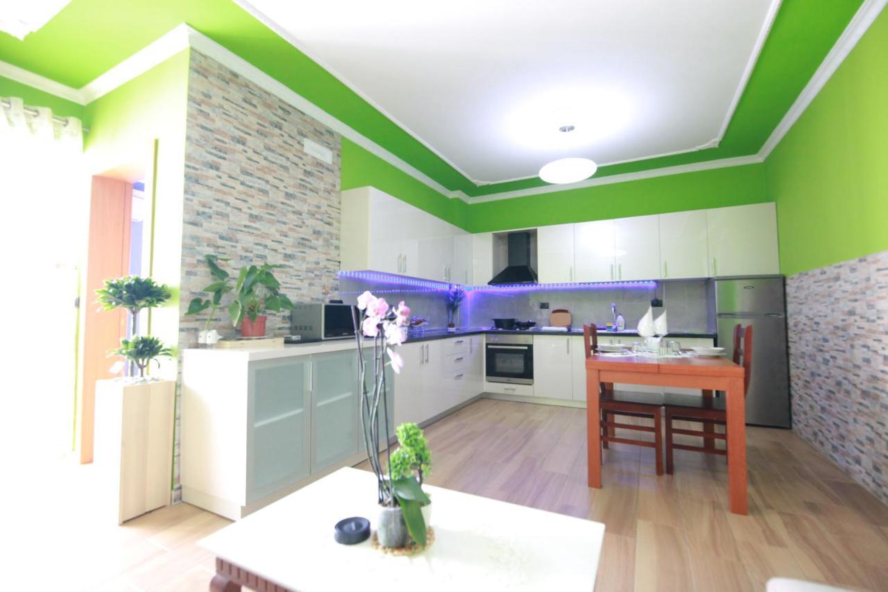 Seaview Luxury Apartment Durrës Zewnętrze zdjęcie