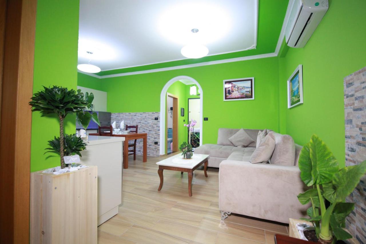 Seaview Luxury Apartment Durrës Zewnętrze zdjęcie