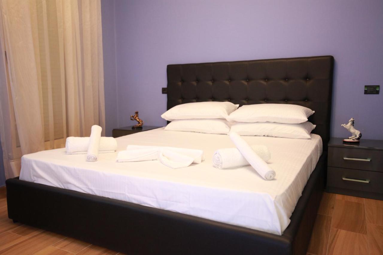 Seaview Luxury Apartment Durrës Zewnętrze zdjęcie