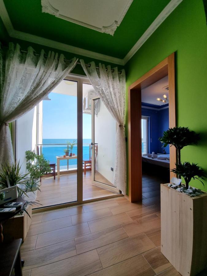 Seaview Luxury Apartment Durrës Zewnętrze zdjęcie