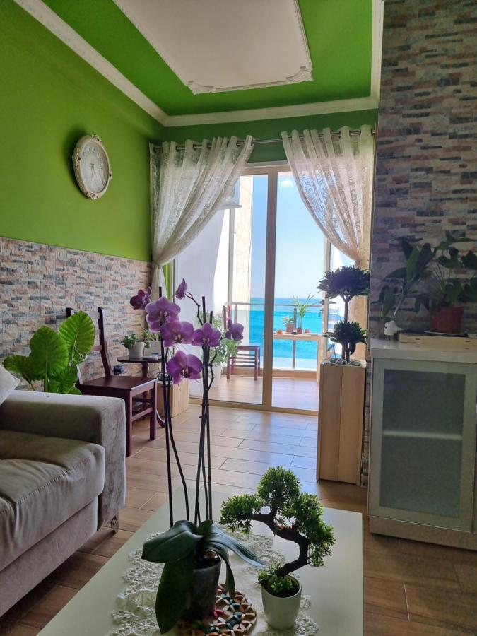 Seaview Luxury Apartment Durrës Zewnętrze zdjęcie