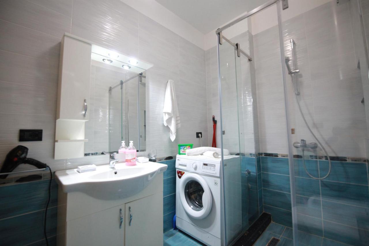 Seaview Luxury Apartment Durrës Zewnętrze zdjęcie