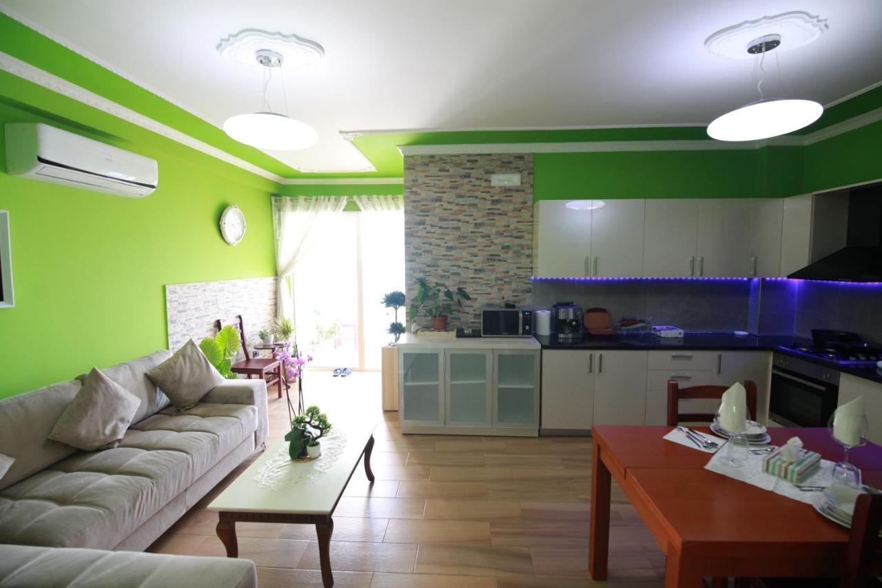 Seaview Luxury Apartment Durrës Zewnętrze zdjęcie