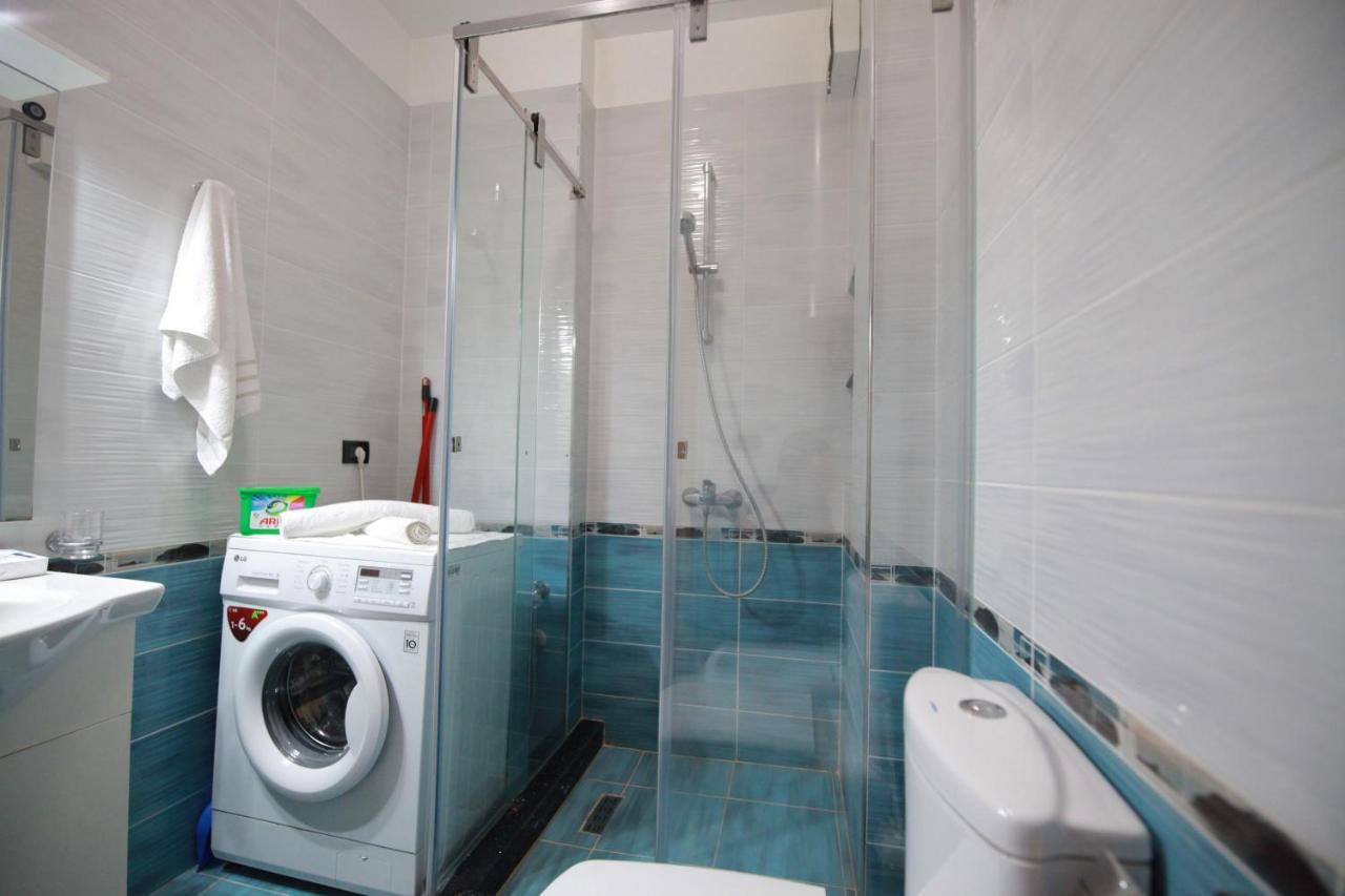 Seaview Luxury Apartment Durrës Zewnętrze zdjęcie