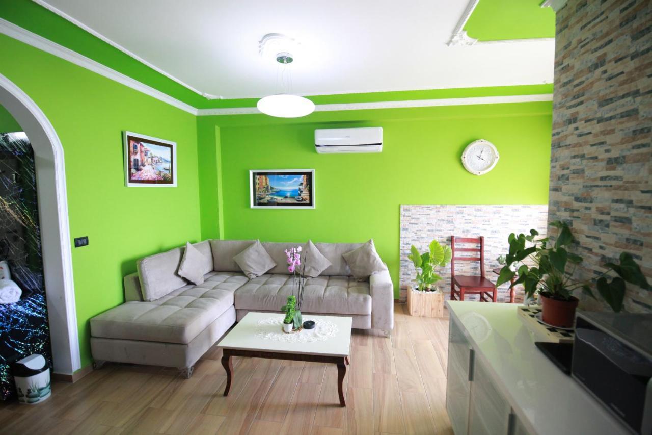 Seaview Luxury Apartment Durrës Zewnętrze zdjęcie