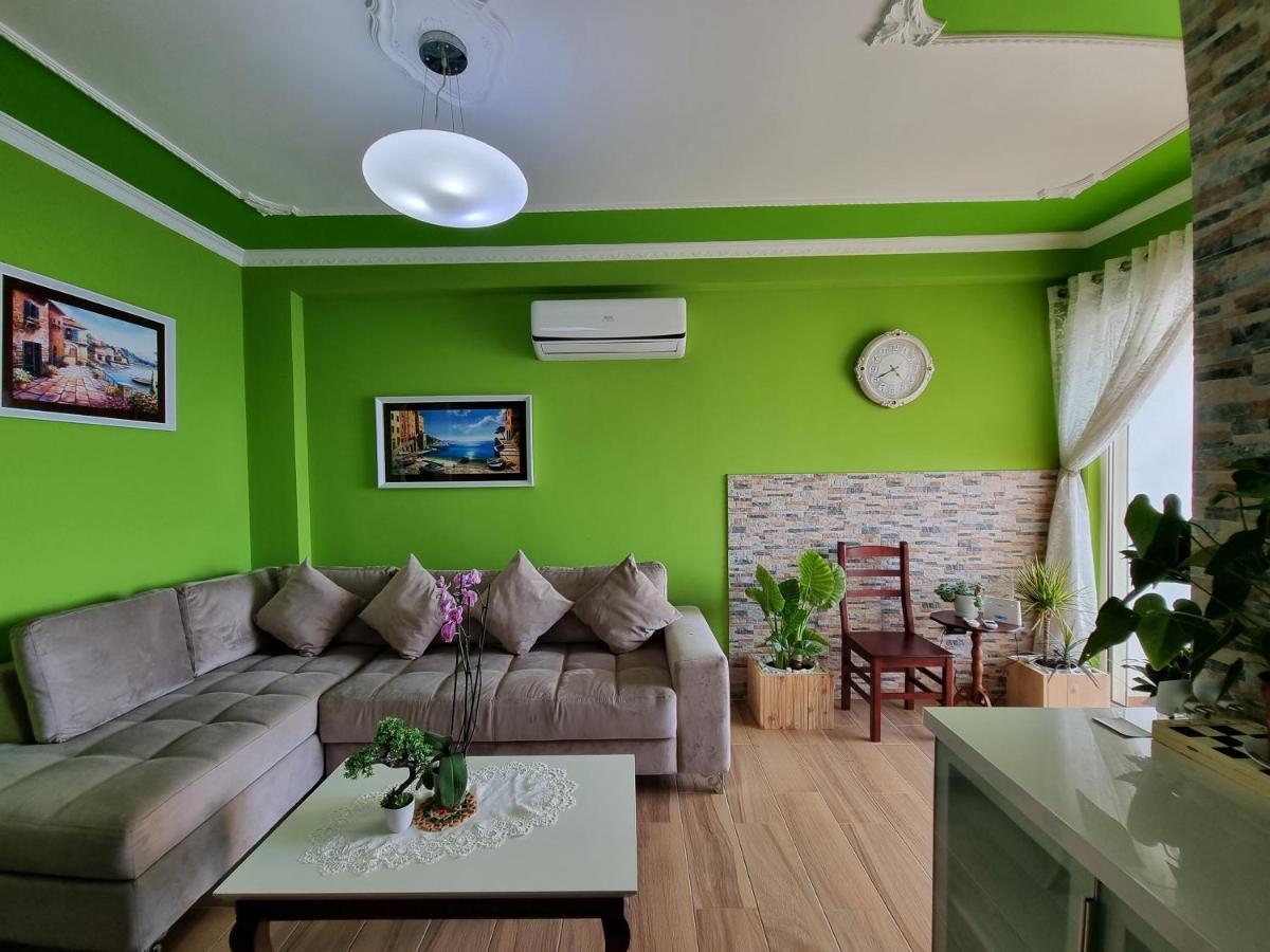 Seaview Luxury Apartment Durrës Zewnętrze zdjęcie