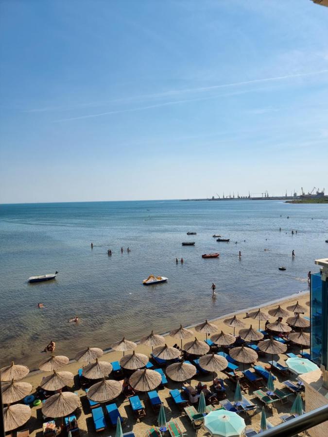 Seaview Luxury Apartment Durrës Zewnętrze zdjęcie