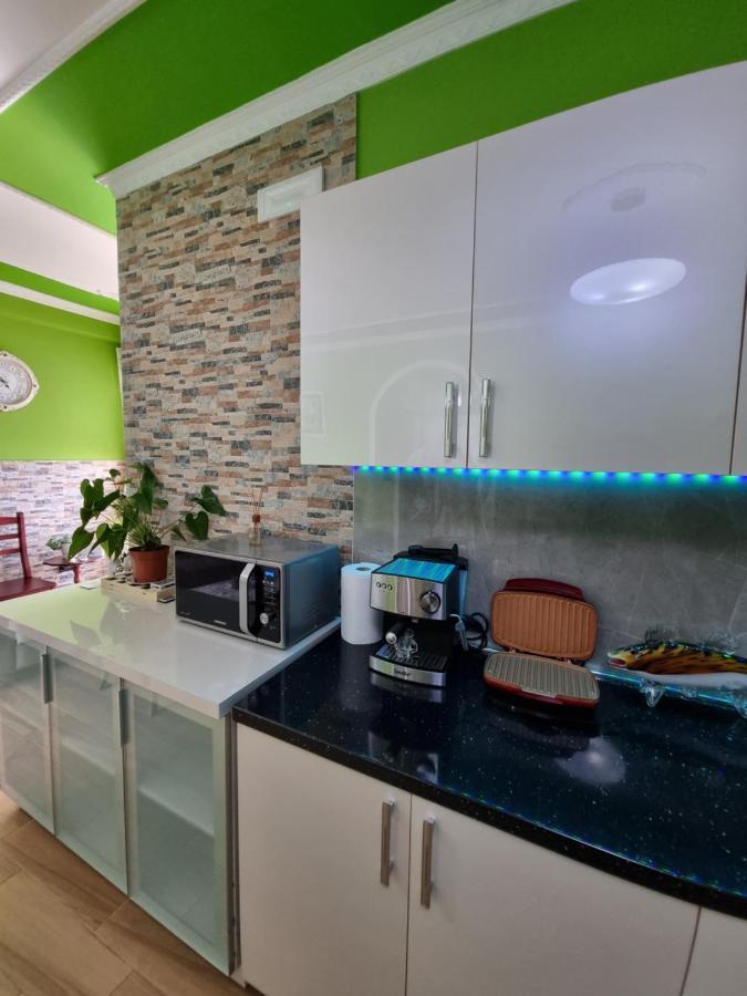 Seaview Luxury Apartment Durrës Zewnętrze zdjęcie