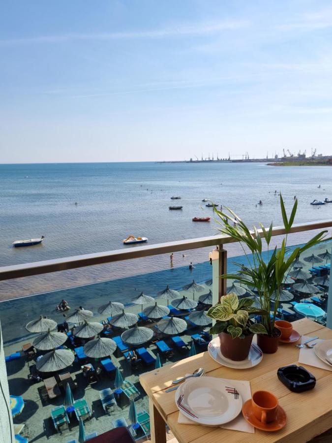 Seaview Luxury Apartment Durrës Zewnętrze zdjęcie