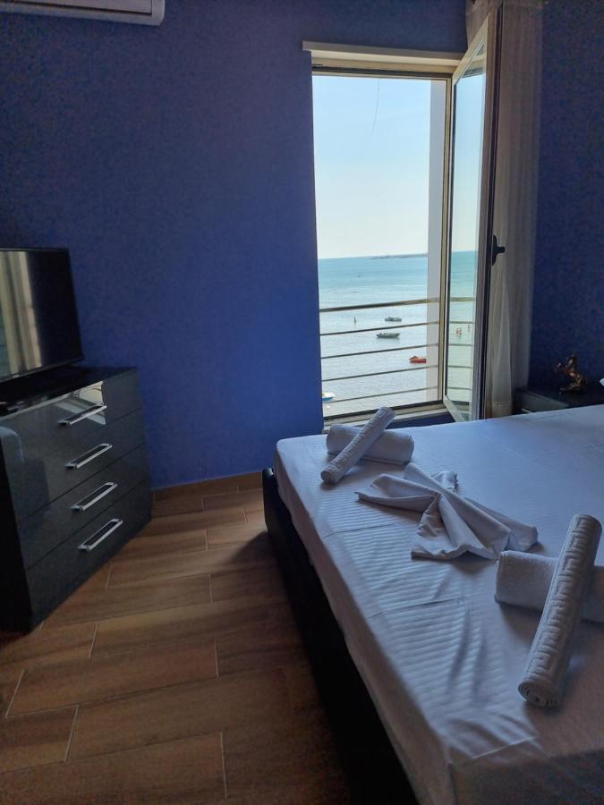 Seaview Luxury Apartment Durrës Zewnętrze zdjęcie